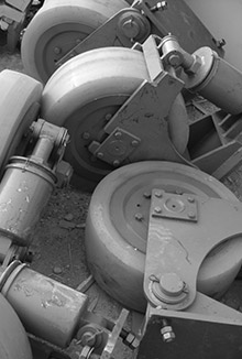 其他雙調(diào)節(jié)緩沖器